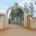 Bishop Stuart University main gate