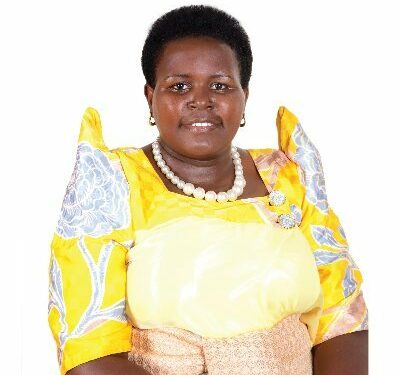 MP Prossy Akampurira