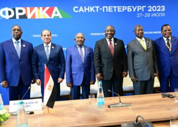 President Museveni meets other African leaders