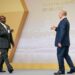 President Museveni with President Putin