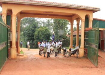 Kigezi High School