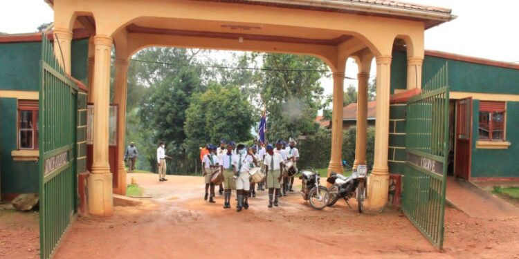 Kigezi High School