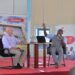 Mr. Ken Stober & Mr. Allan Ssemakula take part in Simplifi Tech Talks at ISBAT University. July 5th, 2023.