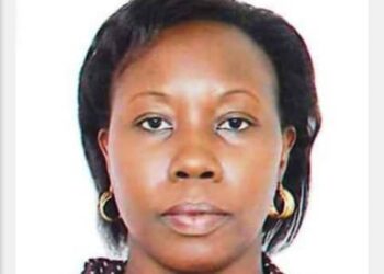 Ms. Josephine Okui Okwakol Ossiya