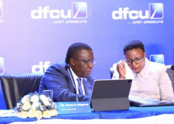 The Chairman - Board of Directors, dfcu Limited