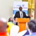 Charles Mwebembezi, Chairperson Uganda Freight Forwarders Association. Photo@UFFA