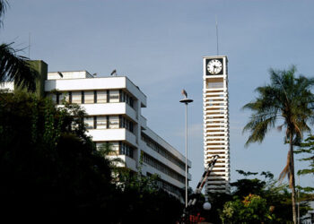 City Hall-The home of KCCA