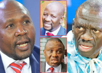 FDC Top leadership bickering