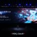 Zhang Ping'an, Executive Director of Huawei and CEO of Huawei Cloud, announcing Pangu Models 3.0