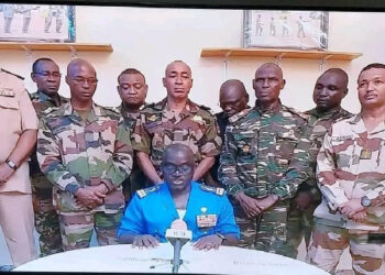 Niger Coup