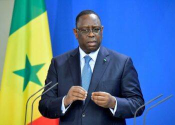 President Macky Sall