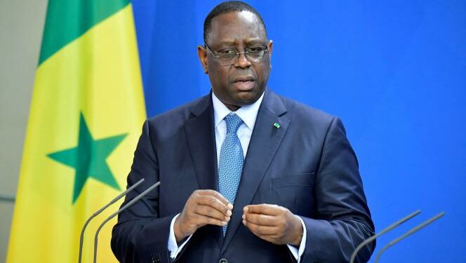 President Macky Sall