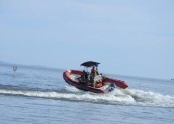 Police Marine Boat