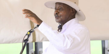 President Museveni