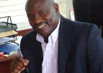 Dr. Dan Twebaze is the Managing Director, Twed Property Development