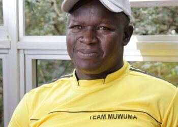 Milton Muwuma- Kigulu South MP