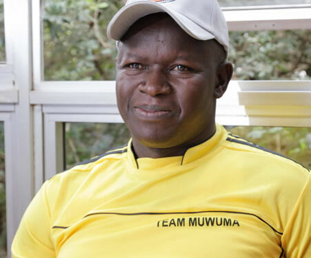 Milton Muwuma- Kigulu South MP