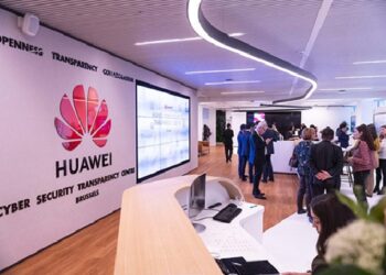Location: Huawei Cyber Transparency Center