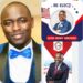 CLOCKWISE: Lambert Etibot, Henry Nsereko and Charles Muvawala