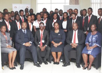 Equity bank leaders and ELP Scholars college counselling