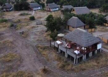 Kazinga Wilderness Safari Camp