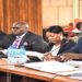 Board members of the Lotteries and Gaming Regulatory Board appearing before COSASE on Tuesday, 01 August 2023