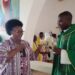 Jacqueline Katabazi donates to new Church