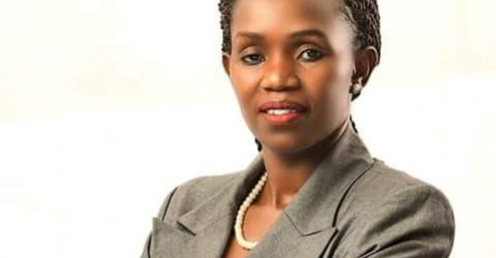 Agnes Namaganda