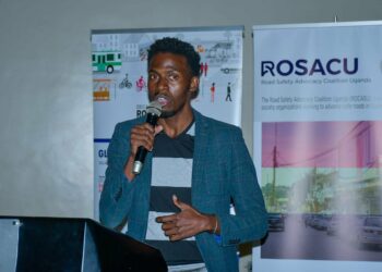 ROSACU youth activist at a recent function