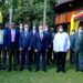 President Museveni with Algerian Delegation