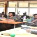 Hon. Ayume (R) chaired the meeting where Hon. Aceng (2nd R) and Nakku (3rd R) made a case for ban of the drugs
