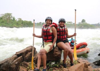 White Water Rafting