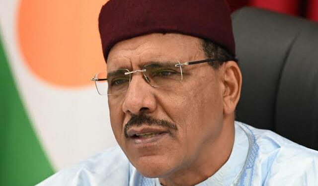 Mohamed Bazoum
