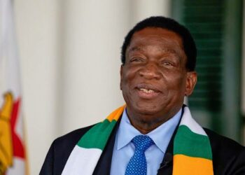 Emmerson Mnangagwa