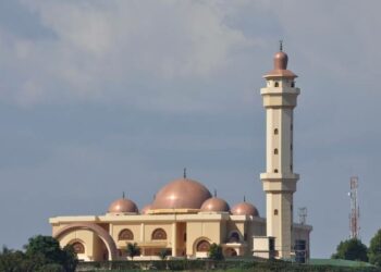 Old Kampala Mosque