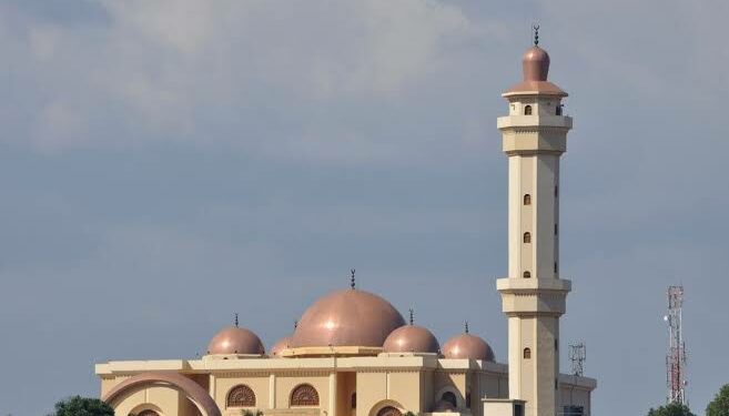 Old Kampala Mosque