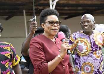 IGG Beti Kamya