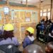 and parents what they have learnt at the PISG/B Kikoni center in Kampala on 18th September 2023. Photo by PPU/ Tony Rujuta.