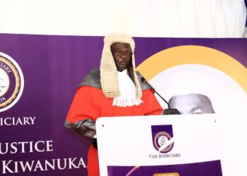 Chief Justice Owiny- Dollo