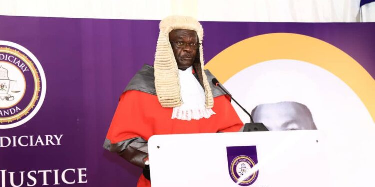 Chief Justice Owiny- Dollo