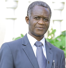 Prof. James Kalema