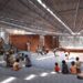 Bidi Bidi will provide its residents with music and dance programs, creating a space for gatherings that foster community-building and cultural exchange. Photo by Hassell