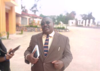 Kabale RDC Godfrey Nyakahuma
