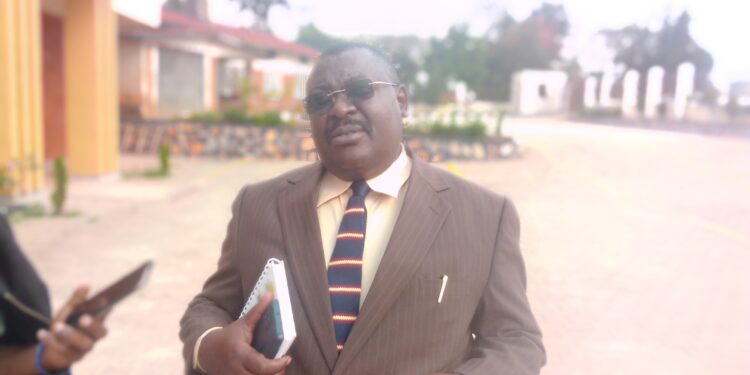 Kabale RDC Godfrey Nyakahuma