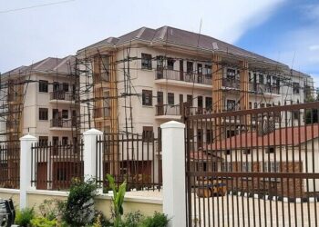 Kabale-Regional-Hospital-intern-quarters finished