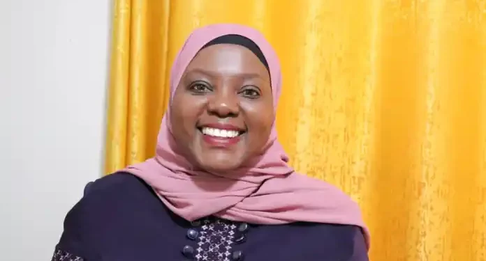 Dr. Mariam Nakimuli the ONC Administrator