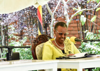 Maama Janet Museveni