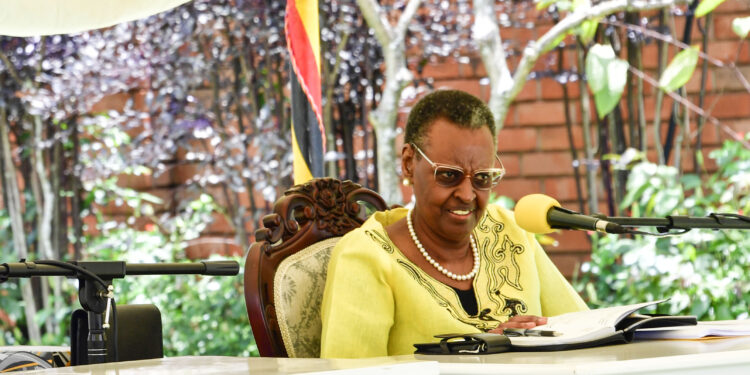 Maama Janet Museveni