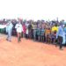 President Museveni in Moroto