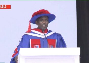 Dr. Lawrence Muganga